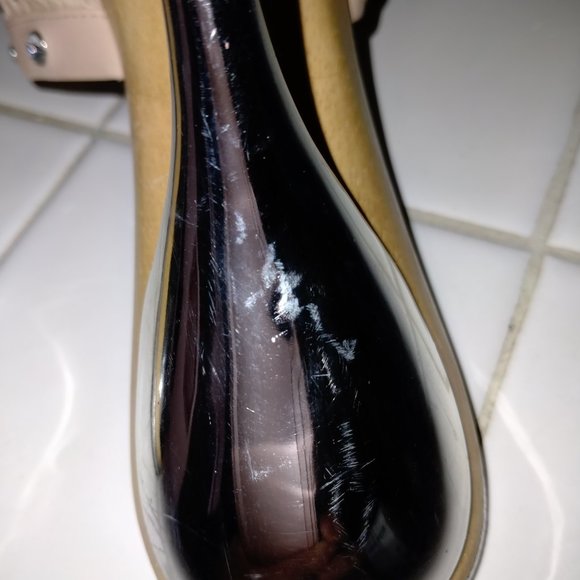 👠🌹MARCIANO  MIRRORED HIGH HEELS🌹👠 - Picture 4 of 6